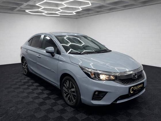 HONDA CITY 1.5 i-VTEC FLEX HATCH EXL CVT